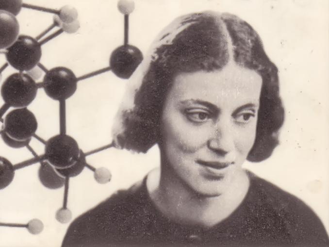 Dorothy Crowfoot Hodgkin