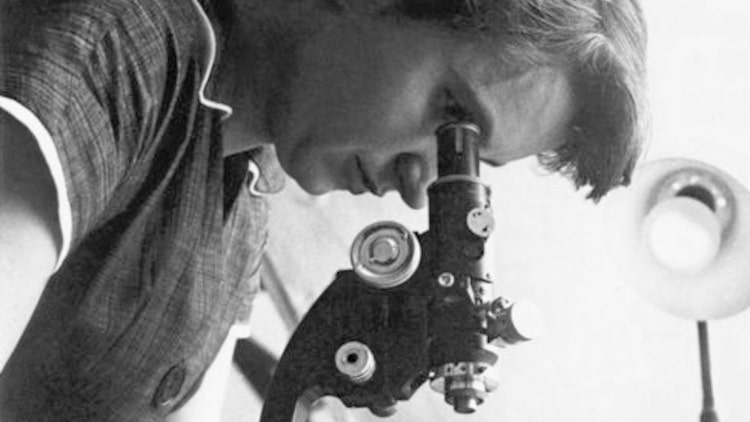 Rosalind Franklin