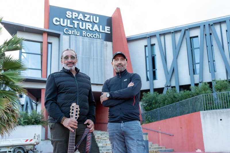 Le groupe Orizonte sera en concert au Spazu Culturale Carlu Rocchi le 20 novembre.
